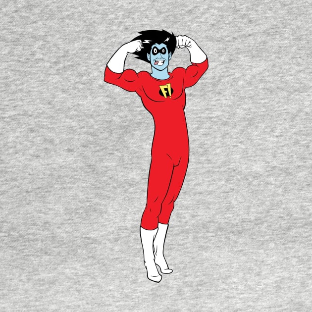 Freakazoid! Freakazoid! by doodlindean